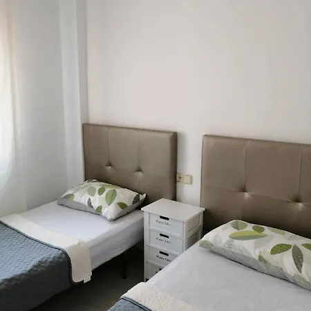 Vero Vijola In Apartamento Torrevieja